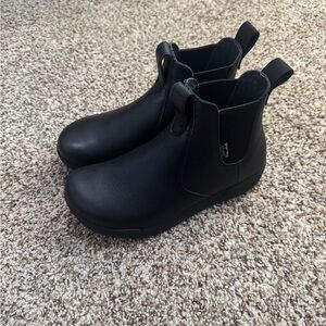 Lems Women’s Chelsea Boot Tuff Ash